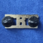 Emergency Response Team Pin  1 2  X 1-1 4   10k Gold Plated  Item  1805