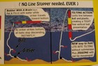 Bobber With A Brain Sr 3 Pack Slip Float W  1 Rig Crappie Trout Catfish  Waleye