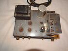 Vintage Masterline Vhf Broadband Tube Amplifier Model Mla 6bq7    parts repair 