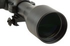 Weaver 3-9x40 Rifle Scope     New     Includes Picatinny Rail Rings  1  Tube 2165000
