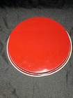 Vintage Iroquois Indian Head Beer   Ale Beverage Corp Serving Tray