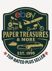 Austin Healey 100m Car Picture Brochure Pamphlet Out Of Print Detail Info Sheet