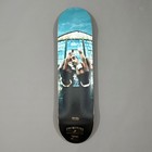 Rare Primitive Skateboards 2pac Shakur Skateboard Deck Mike Miller Prod Tupac