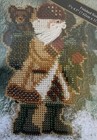 Mill Hill Appalachian Santa Counted Glass Bead Kit Allegheny Santa Mh20-7301