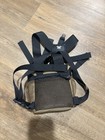 Vortex Optics Glasspak Binocular Harness Chest Rig Tan Brown Adjustable Straps