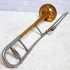 Yamaha Ysl-651 Trombone W case