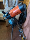Celestron Nexstar 4se  Telescope Opened  Never Got To Use It Item Is Brand New 