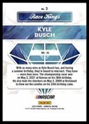 2023 Donruss Racing  3 Kyle Busch