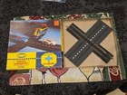 Aurora T-jet  Model Motoring 90 Railroad Crossing Track Train Ho 1522 Boxed