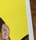 Joe Namath Auto Autograph Signed 1965 Topps Rookie Print  1000 Jets Hof Psa dna