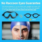 Swim Goggles No Leaking Anti-fog Pool Goggles Swimming Goggles For Adult Men Wom
