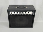 Vintage  rare  Rickenbacker Usa Tr7 Square Magnet Guitar Combo Amplifier - Works