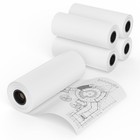 Wide Format Cad Plotter Paper 24  X 150  - 4 Rolls  20lb Bond  2  Core For Inkje
