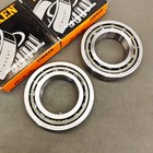 2pcs New Super Precision Bearing 2mm211widul For Timken Fafnir 2mm211wi Dul