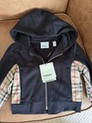 Little Boy Burberry Sweater 