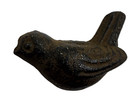 Bird Cabinet Knobs Pulls Drawer Dresser Cast Iron Rustic Birds Sparrow