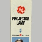 Ge Dar 500w Projector Lamp Bulb 115-120v Projection New Ships Quickly
