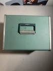 Vintage Argus 500 Automatic Slide Projector With 13 Airquipt Magazines Vintage