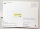 Open Box - Apple Magic Trackpad Multi-touch - White - Usb-c - A3120   Mxk93am a