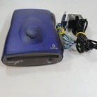 Iomega Zip 100 Usb Powered External Drive Z100usbs W  Usb Cable Tested Working