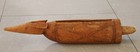 Old Papua New Guinea Sepik River  Hand Carved Wooden Slit-gong Drum 58cm Long