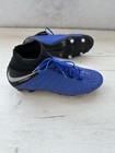 Nike Hypervenom Phantom 3 Df Sg Raser Blue Soccer Cleats Boots Football Acc Us9 