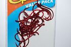 Gamakatsu Octopus Hook Size 1 0 Red 25 Per Value Pack 02311-25 Versatile Hooks