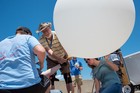 16 Foot Scientific Weather Balloon  