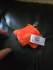 The Super Mario Galaxy Movie Star Plush Keychain Blind Box Orange Luma