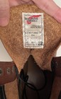Vintage Red Wing 953 Supersole Round Soft Toe Work Boots 9d Brown Leather Clean