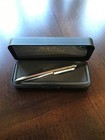 Fisher Space Pen Withe Refill Never Used