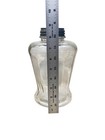 Half Gallon Speas U-sav-it Jar With Zinc Ball Lid