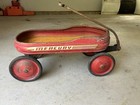 1940 Mercury Wagon Vintage Pull Wagon For Restoration Or Display Use Very Nice