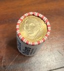 2007 P Washington Uncirculated Golden  25 Mint Roll Dollar Coins  Accept Venmo
