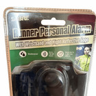 Sabre Runner Personal Alarm Wristband 130db Weatherproof Safety Siren Black New
