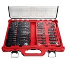 Milwaukee 49-66-6805 Shockwave Impact Duty Socket 3 8 Dr 36pc Packout Set