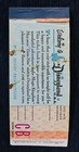 Disneyland Date Nite 1967 Ticket Book With One C And B Ticket