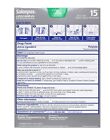 Salonpas Pain Relieving Gel-patch  15 Gel Patches Exp 2025  See Description