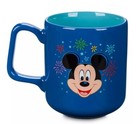 2025 Walt Disney World Parks Mickey And Friends Ceramic Coffee Mug New