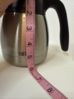 20-oz Vacuum-insulated Stainless Steel Creamer Carafe