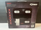 Tko Smart Weight Scale - Balance Intelligente Black Bluetooth Body Composition