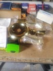 New  Moen  3906p  T183p  Chateau Legend  tub shower Trim Kit Polished Brass  Vtg