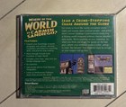 Where In The World Is Carmen Sandiego  Cd-rom Game For Windows   Mac Brand New