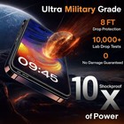 Iphone 16 Pro Max Tempered Glass Screen Protector Hd Clear Auto Align Box