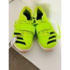 Adidas Jumpstar Track Field Shoes  Us - Size  11  men   s   Green   Black 