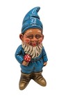Set Of 3 Vintage Rb Japan Elves Gnomes Garden Shelf Chalkwear Decorations 