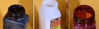 Two Fiebing s 4 Oz Leather Dyes   One 4 Oz Finish Partials Lot Leather Craft 