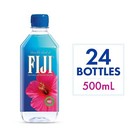  24 Pack  Fiji Natural Artesian Water With Electrolytes And Minerals  16 9 Fl Oz