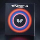 Butterfly Tenergy 19 Table Tennis Rubber Black red High Performance Spin Speed