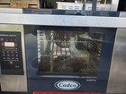 Cadco Unox Bakerlux Convection Oven - Xaft-03hs-lgdn 120v - Works With Video